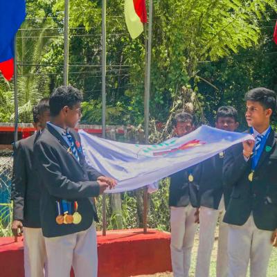 School Sportmeet - 2024